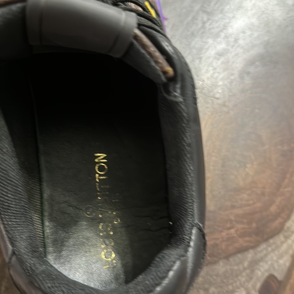 Louis Vuitton
Trainer 'Monogram
- Yellow Purple' RP - Picture 7 of 10